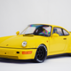 Illustration for article titled Wheel Swap Wednesday: 964 Turbo project
